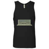 Sanford And Son NL3633 Men's Cotton Tank