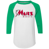 Mars Music 420 Colorblock Raglan Jersey