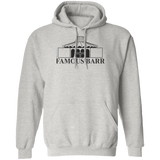 Famous Barr G185 Pullover Hoodie 8 oz.