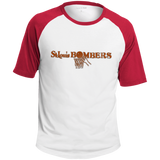 St. Louis Bombers T201 SS Colorblock Raglan Jersey