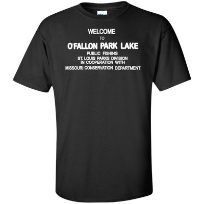 O’Fallon Park G200T Tall Ultra Cotton T-Shirt