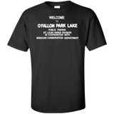 O’Fallon Park G200T Tall Ultra Cotton T-Shirt