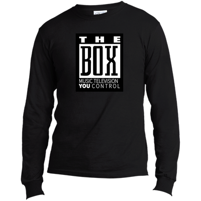 The Box USA100LS Long Sleeve Made in the US T-Shirt