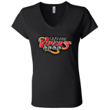 St. Louis Vipers B6005 Ladies' Jersey V-Neck T-Shirt