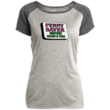 Penny Saver LST362 Ladies Heather on Heather Performance T-Shirt