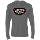 St. Louis Vipers NL6021 Unisex Triblend LS Hooded T-Shirt