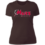 Mars Music NL3900 Ladies' Boyfriend T-Shirt