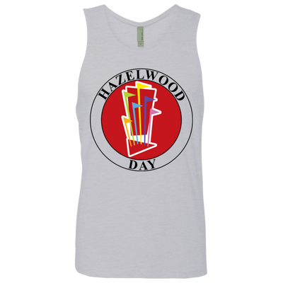 Hazelwood Day NL3633 Men's Cotton Tank