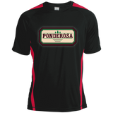 Ponderosa ST351 Colorblock Dry Zone Crew