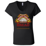 St. Louis Bread Co. B6005 Ladies' Jersey V-Neck T-Shirt