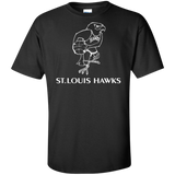 St. Louis Hawks G200T Tall Ultra Cotton T-Shirt