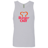 Burger Chef NL3633 Men's Cotton Tank