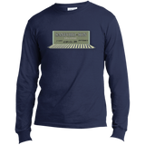 Sanford And Son USA100LS Long Sleeve Made in the US T-Shirt