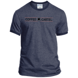 Coffee Cartel PC54R Ringer Tee