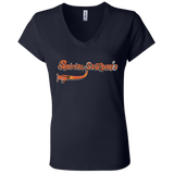 St. Louis Spirits B6005 Ladies' Jersey V-Neck T-Shirt