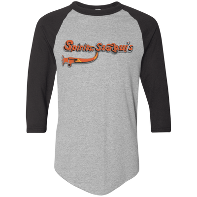 St. Louis Spirits 420 Colorblock Raglan Jersey