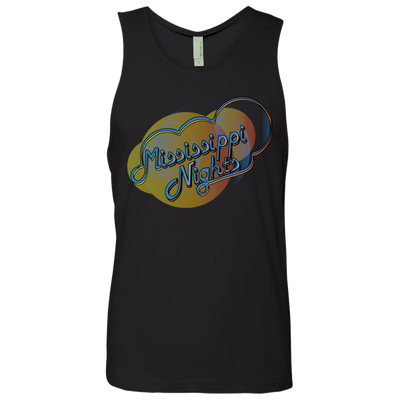 Mississippi Nights NL3633 Men's Cotton Tank