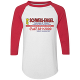 Schweig Engel 420 Colorblock Raglan Jersey