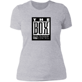 The Box NL3900 Ladies' Boyfriend T-Shirt