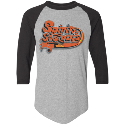 St. Louis Spirits 420 Colorblock Raglan Jersey