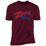 Zips NL3600 Premium Short Sleeve T-Shirt