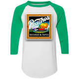 Peaches 420 Colorblock Raglan Jersey