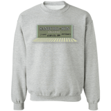 Sanford And Son G180 Crewneck Pullover Sweatshirt  8 oz.