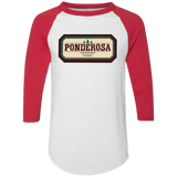 Ponderosa 420 Colorblock Raglan Jersey