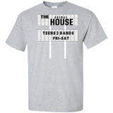 Animal House G200T Tall Ultra Cotton T-Shirt