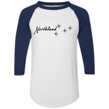 Northland Plaza 420 Colorblock Raglan Jersey