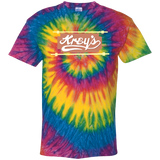 Kreys CD100 100% Cotton Tie Dye T-Shirt