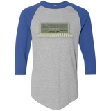 Sanford And Son 420 Colorblock Raglan Jersey