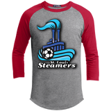 St. Louis Steamers White T200 Sporty T-Shirt