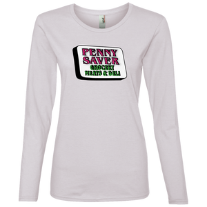 Penny Saver 884L Ladies' Lightweight LS T-Shirt