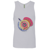 Northwest Plaza NL3633 Men's Cotton Tank