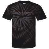 Coffee Cartel CD100 100% Cotton Tie Dye T-Shirt