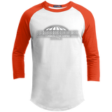 Checkerdome White T200 Sporty T-Shirt