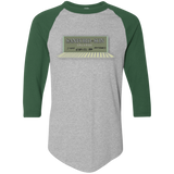 Sanford And Son 420 Colorblock Raglan Jersey