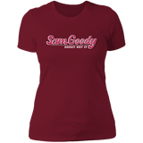 Sam Goody NL3900 Ladies' Boyfriend T-Shirt