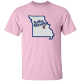 Lake of the Ozarks G500 5.3 oz. T-Shirt