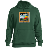 Peaches TST254 Tall Pullover Hoodie