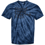 CD100 100% Cotton Tie Dye T-Shirt