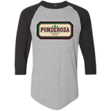 Ponderosa 420 Colorblock Raglan Jersey