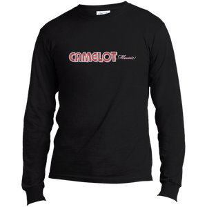 Camelot Music USA100LS Long Sleeve Made in the US T-Shirt