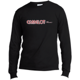 Camelot Music USA100LS Long Sleeve Made in the US T-Shirt