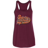 St. Louis Spirits B8800 Flowy Racerback Tank