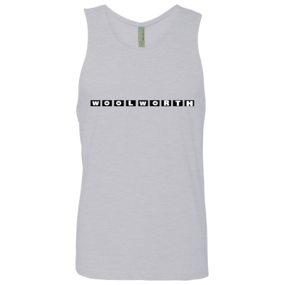 Woolworth NL3633 Men's Cotton Tank