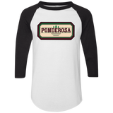 Ponderosa 420 Colorblock Raglan Jersey