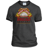 St. Louis Bread Co. PC54R Ringer Tee