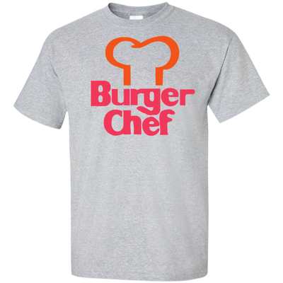 Burger Chef G200T Tall Ultra Cotton T-Shirt